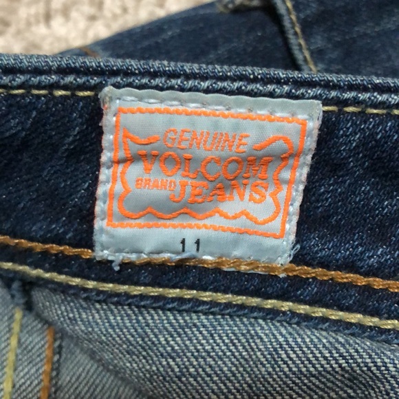 Volcom straight leg jean - Picture 6 of 6